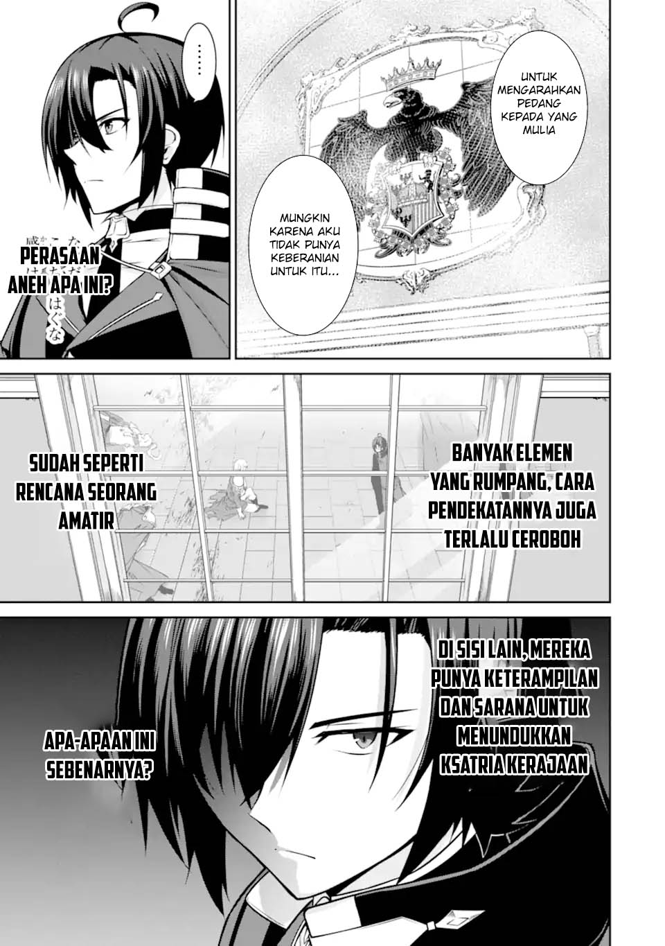 Zettai Maken no Duelist Chapter 16 Gambar 36
