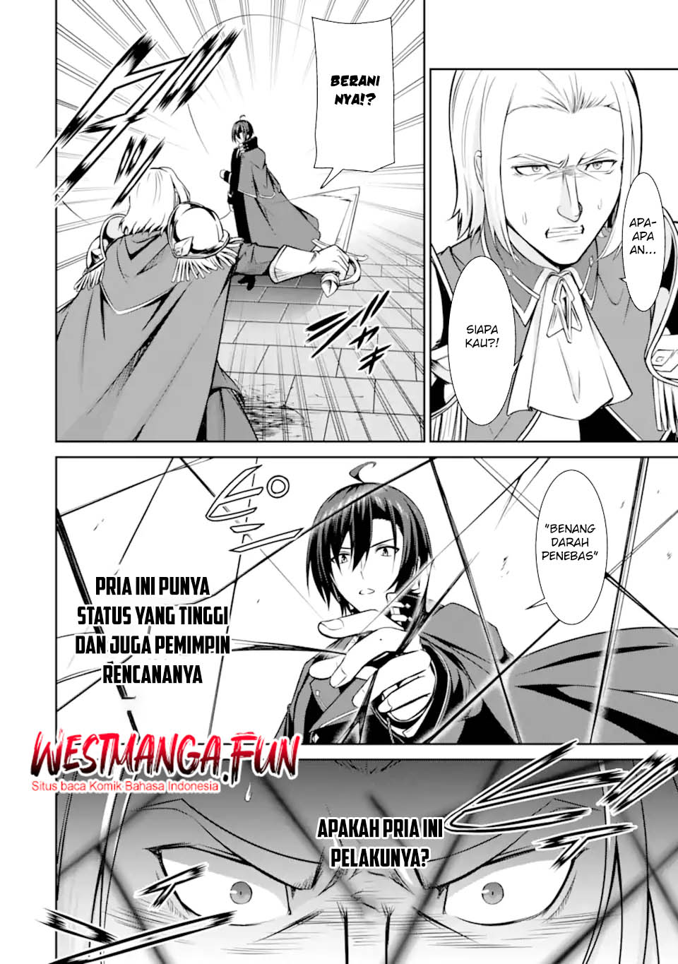 Zettai Maken no Duelist Chapter 16 Gambar 31