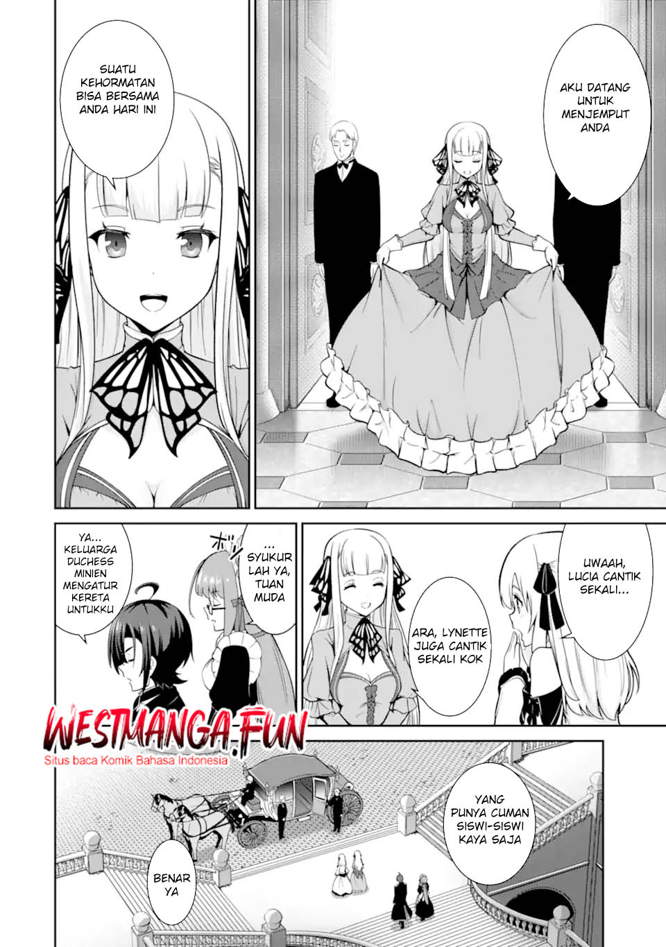 Zettai Maken no Duelist Chapter 16 Gambar 41