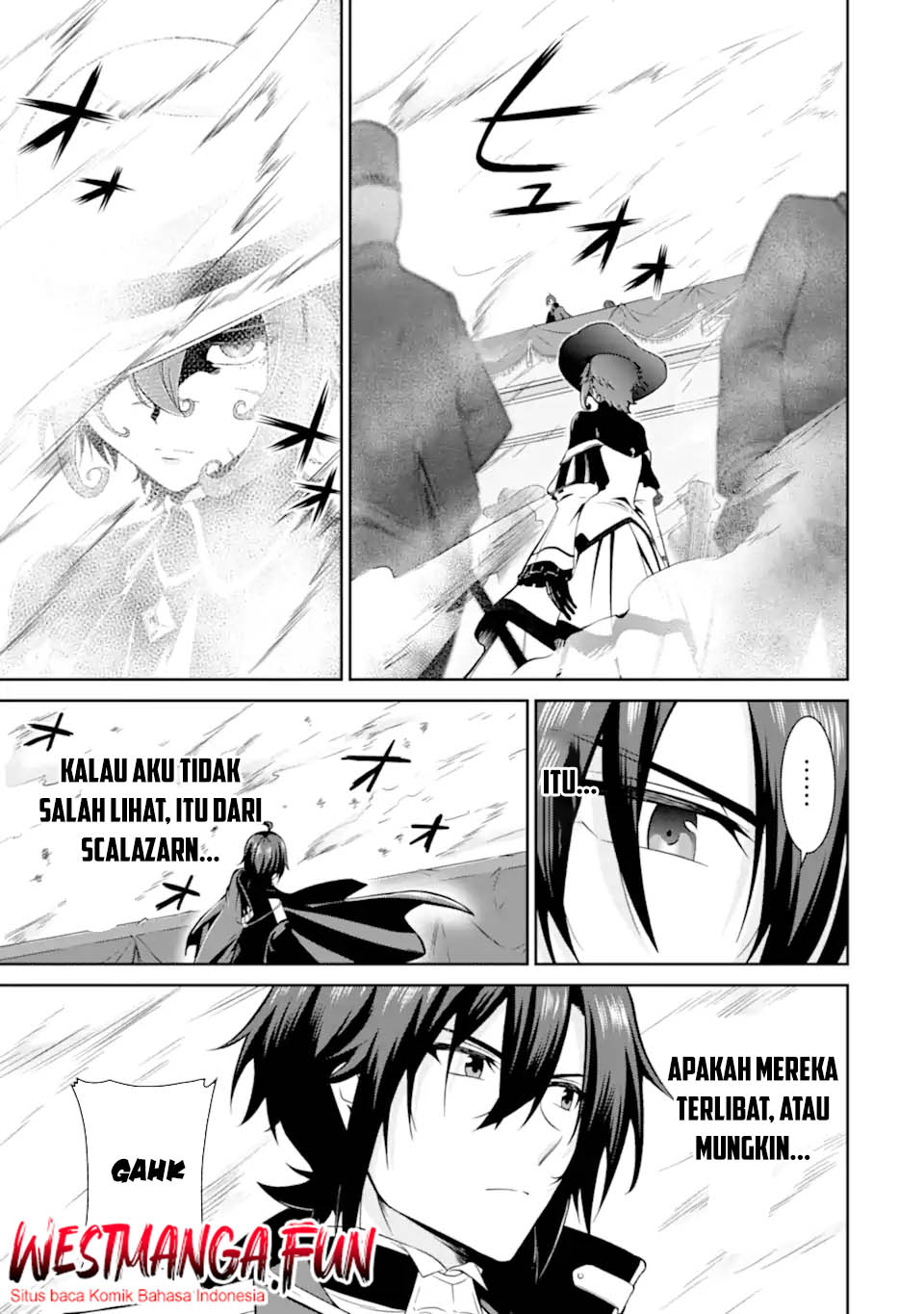 Zettai Maken no Duelist Chapter 16 Gambar 9