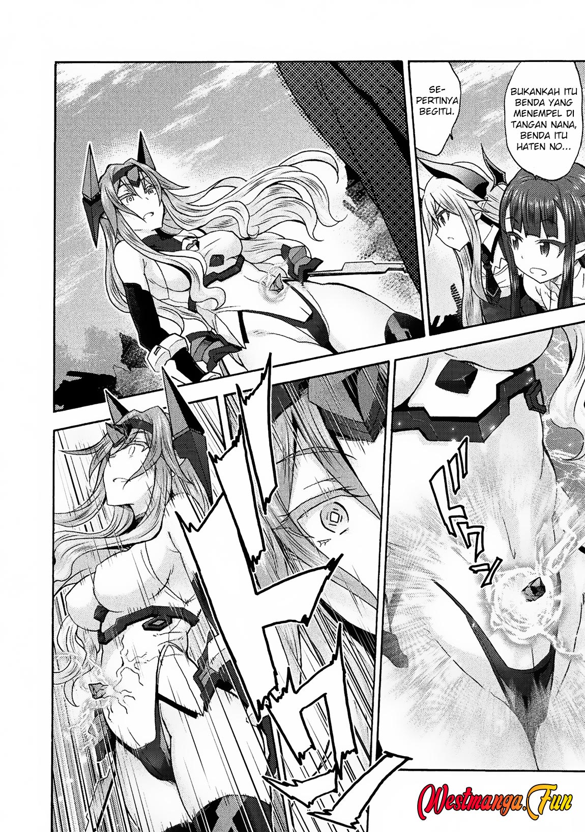 Himekishi ga Classmate! Chapter 69 Gambar 16