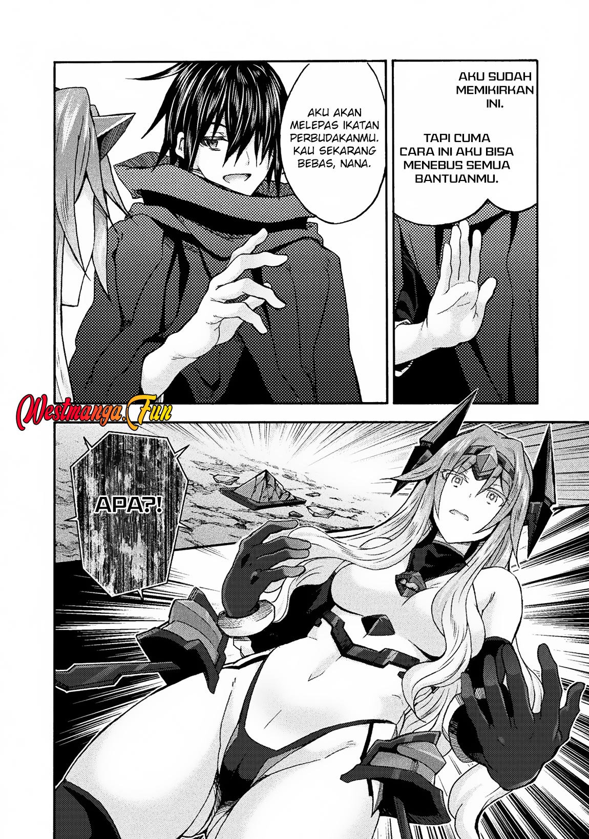 Himekishi ga Classmate! Chapter 69 Gambar 25