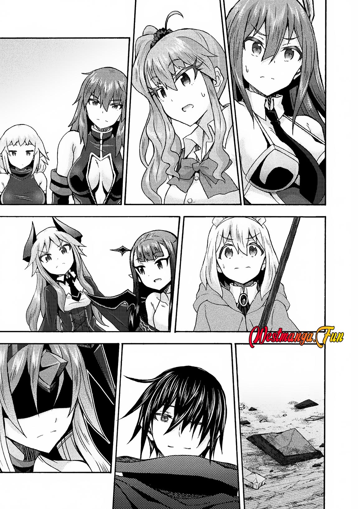 Himekishi ga Classmate! Chapter 69 Gambar 26