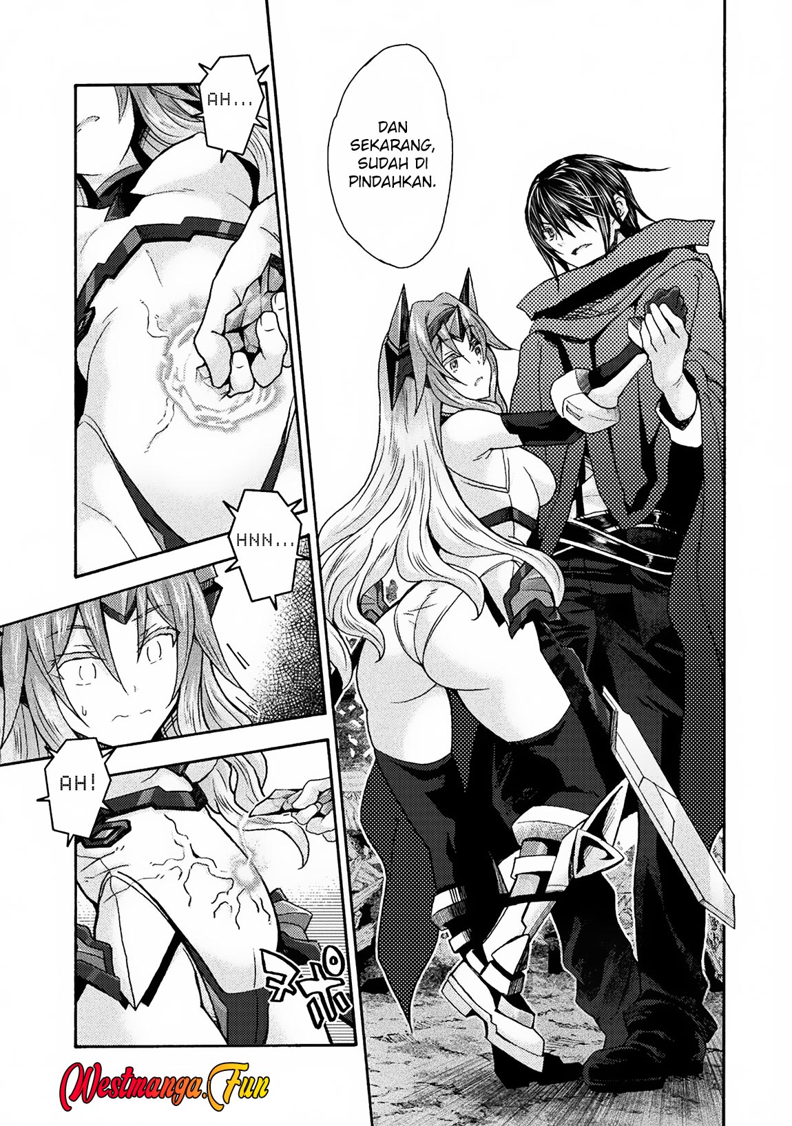 Himekishi ga Classmate! Chapter 69 Gambar 22