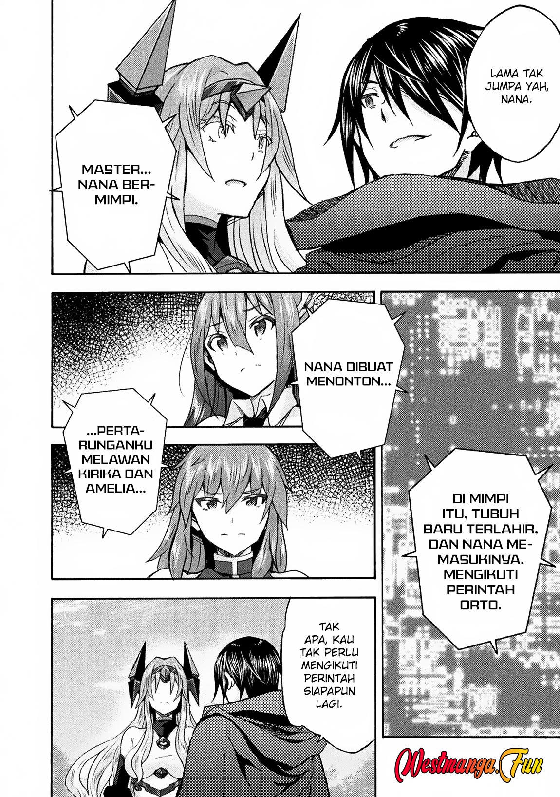 Himekishi ga Classmate! Chapter 69 Gambar 23