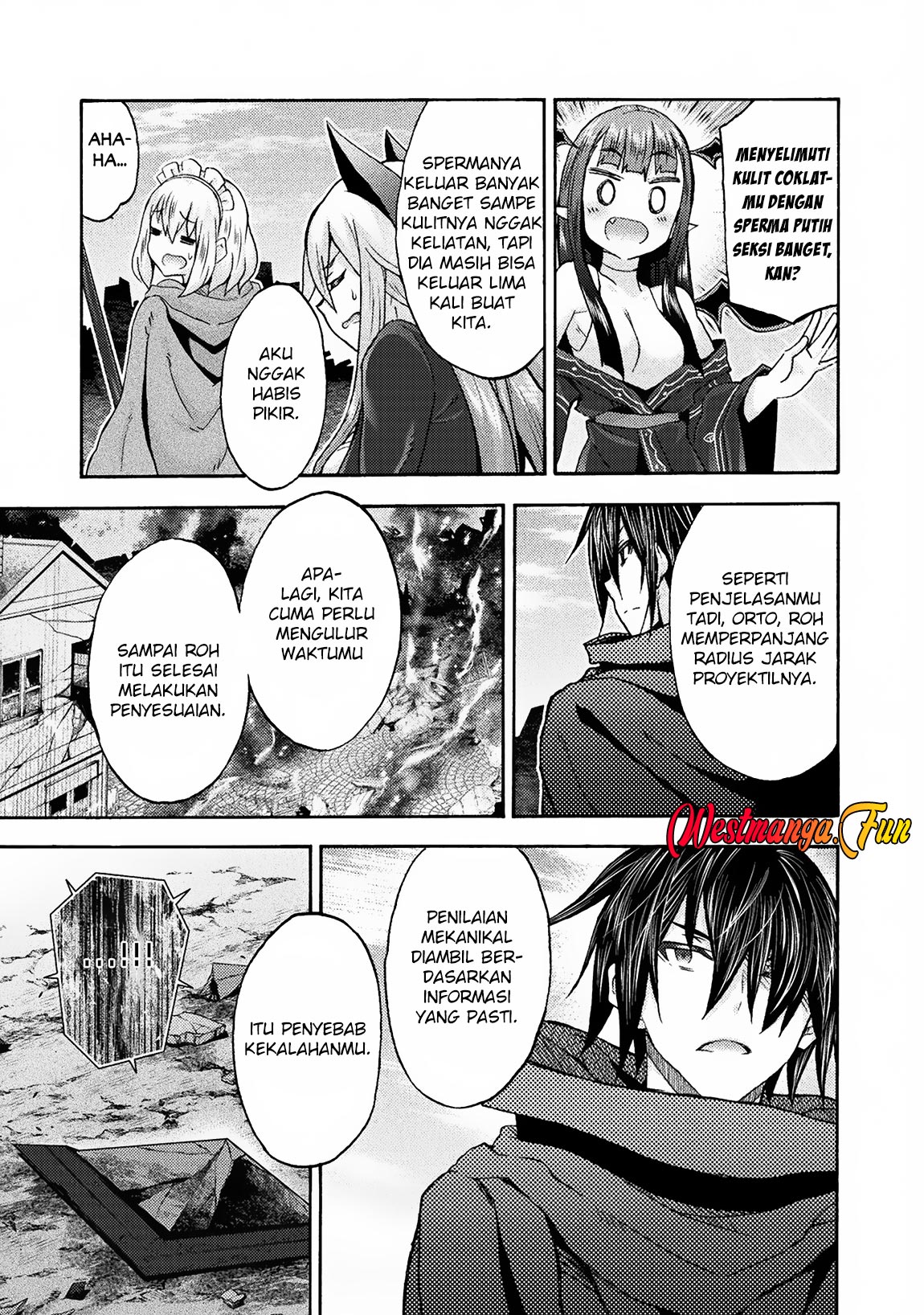 Himekishi ga Classmate! Chapter 69 Gambar 9
