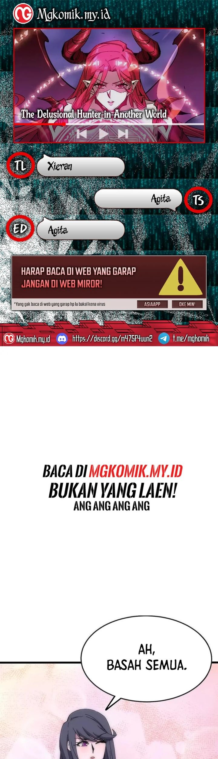 Komik Brave X Devil Queen Chapter 127 gambar nomor 1