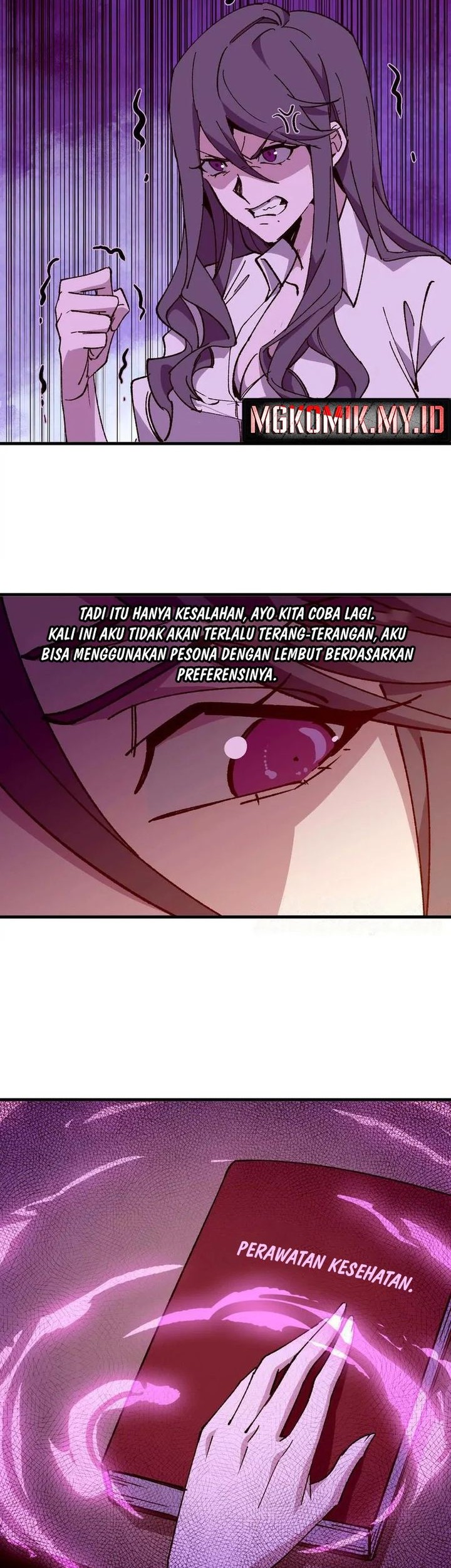 Brave X Devil Queen Chapter 127 Gambar 8