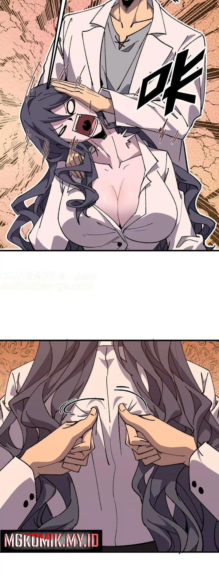 Brave X Devil Queen Chapter 127 Gambar 18