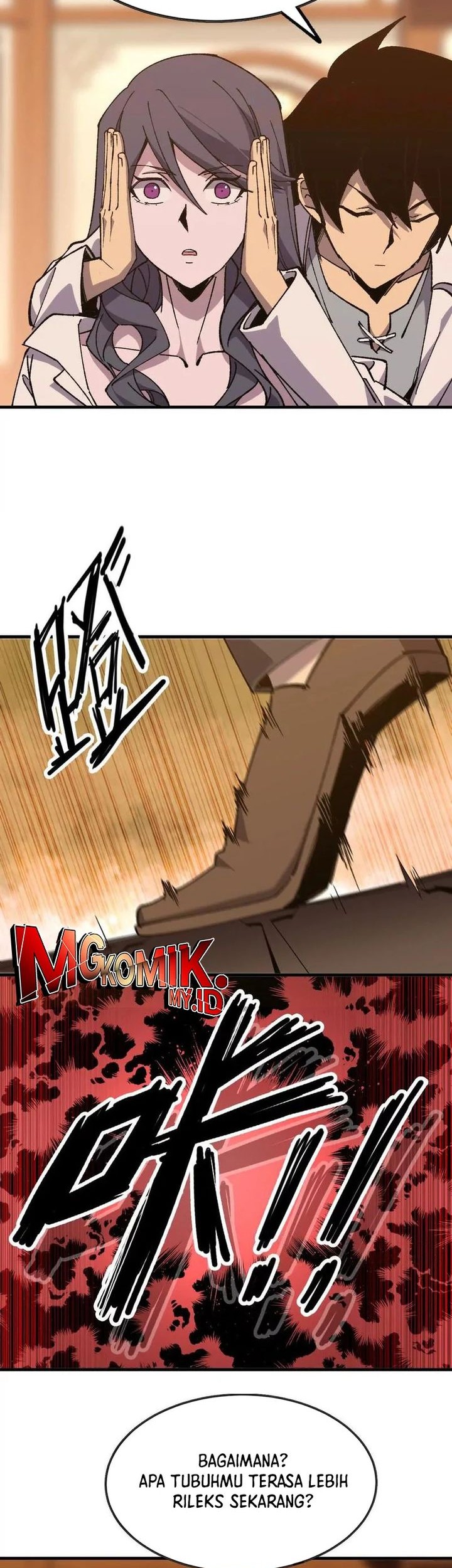 Brave X Devil Queen Chapter 127 Gambar 20