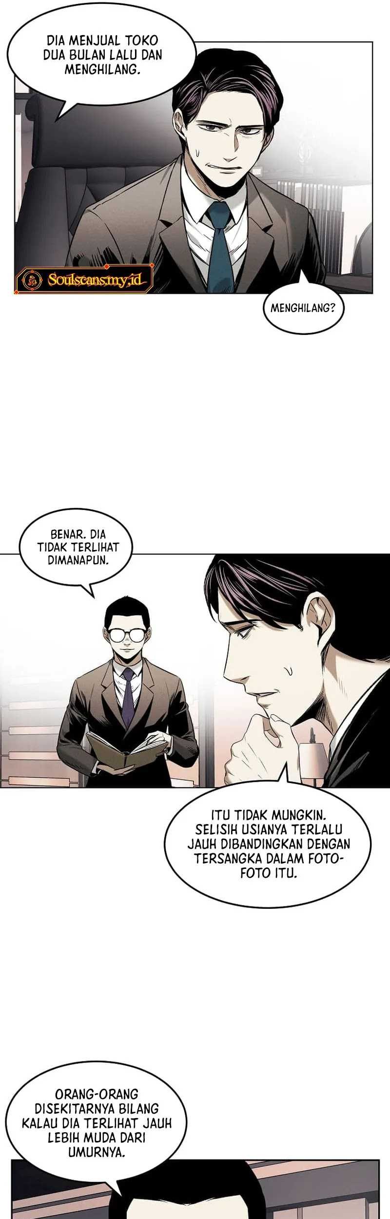 The Invincible Man Chapter 23 Gambar 26