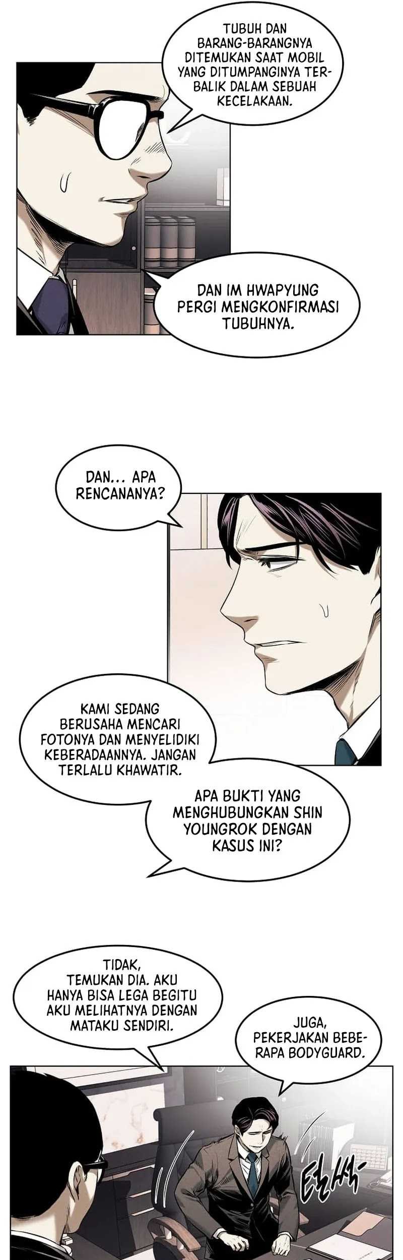 The Invincible Man Chapter 23 Gambar 28