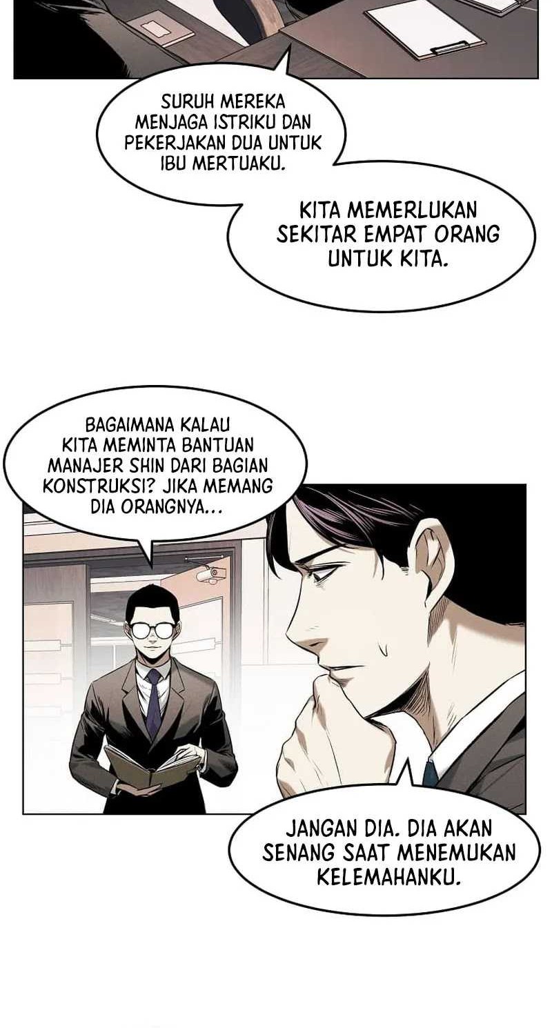 The Invincible Man Chapter 23 Gambar 29