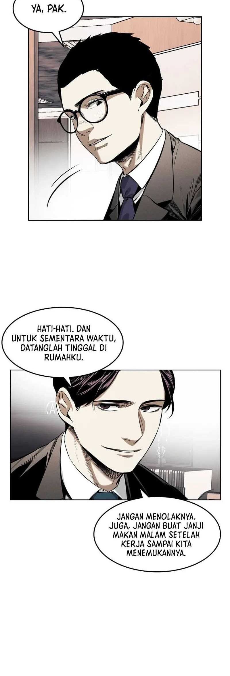 The Invincible Man Chapter 23 Gambar 31