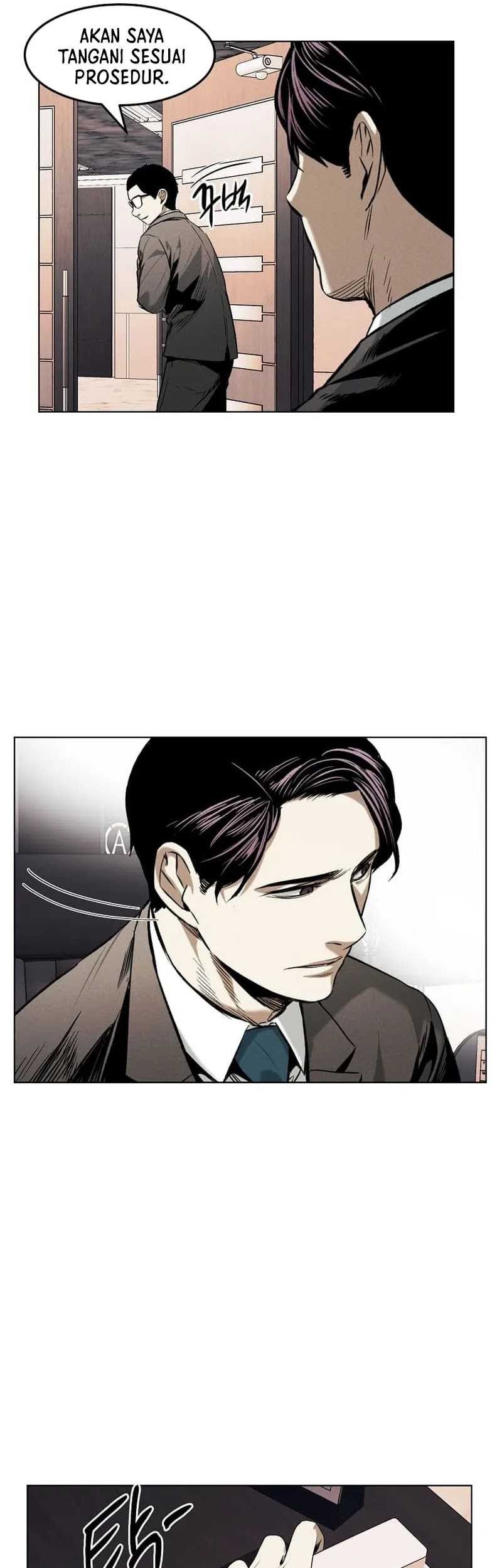 The Invincible Man Chapter 23 Gambar 32