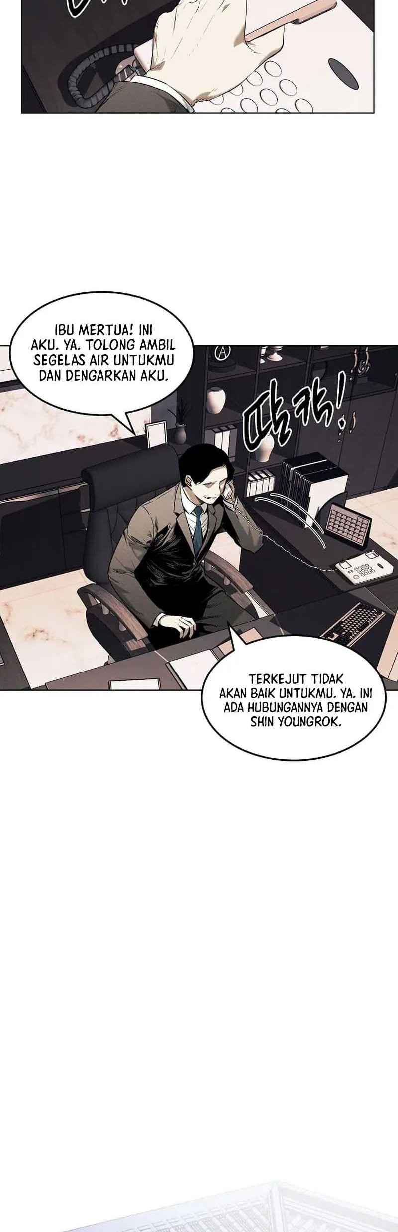 The Invincible Man Chapter 23 Gambar 33