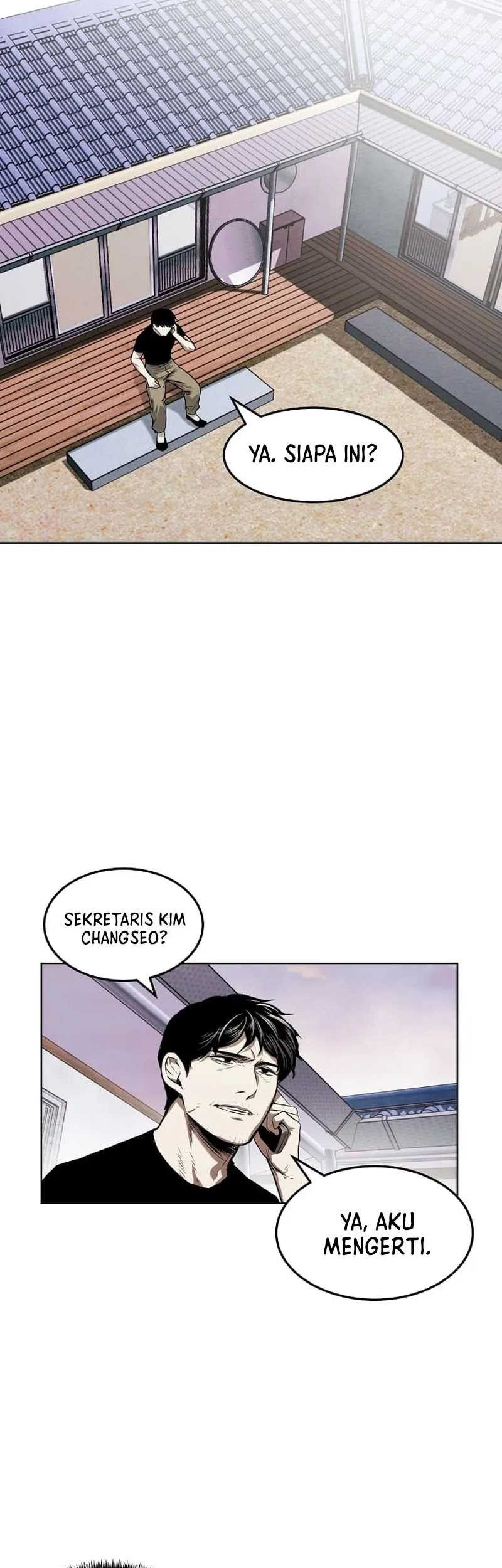 The Invincible Man Chapter 23 Gambar 34