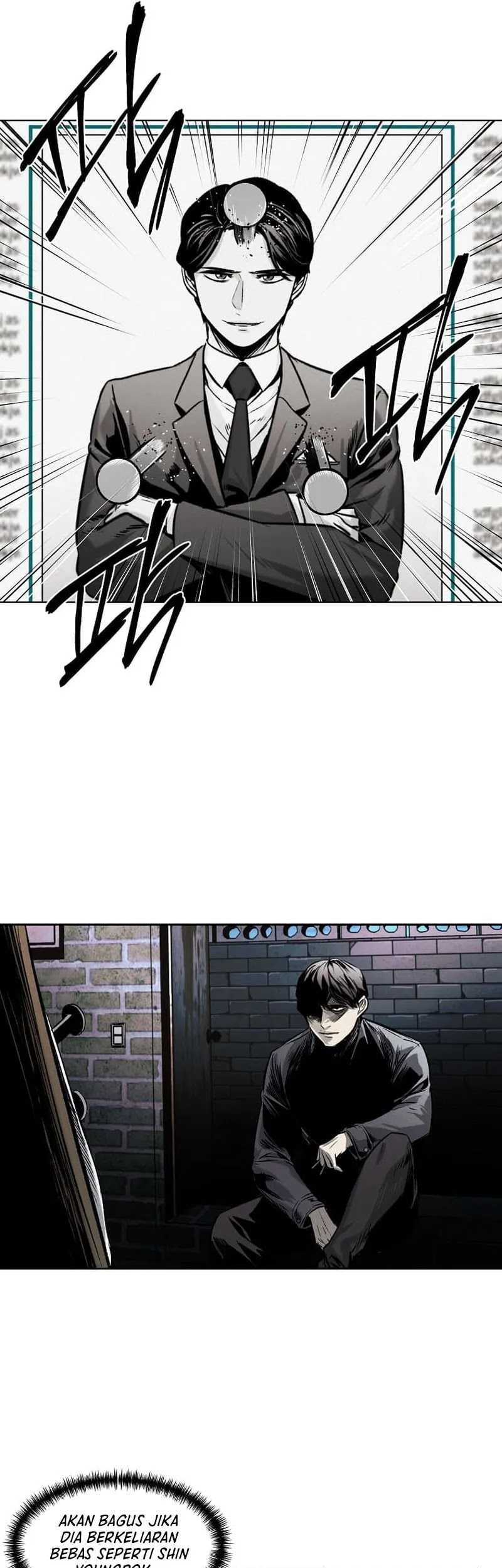 The Invincible Man Chapter 23 Gambar 18