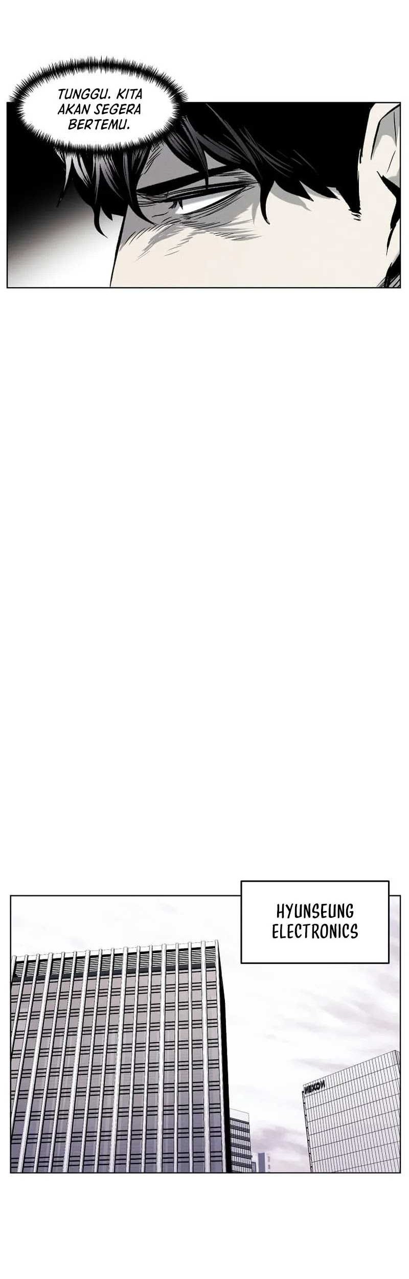 The Invincible Man Chapter 23 Gambar 21