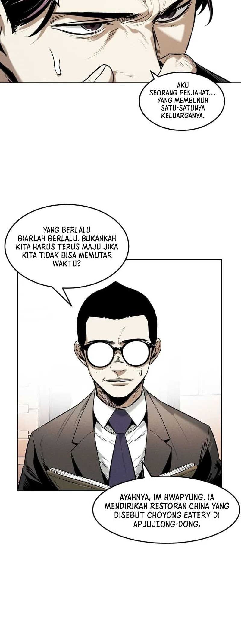 The Invincible Man Chapter 23 Gambar 25