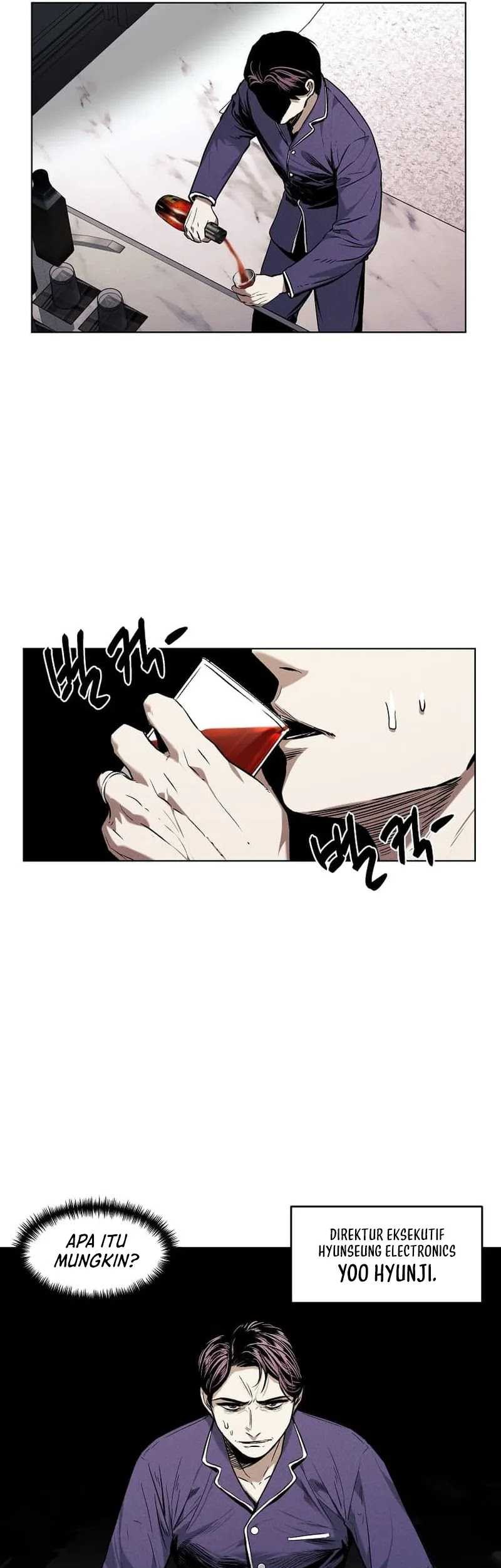 The Invincible Man Chapter 23 Gambar 4