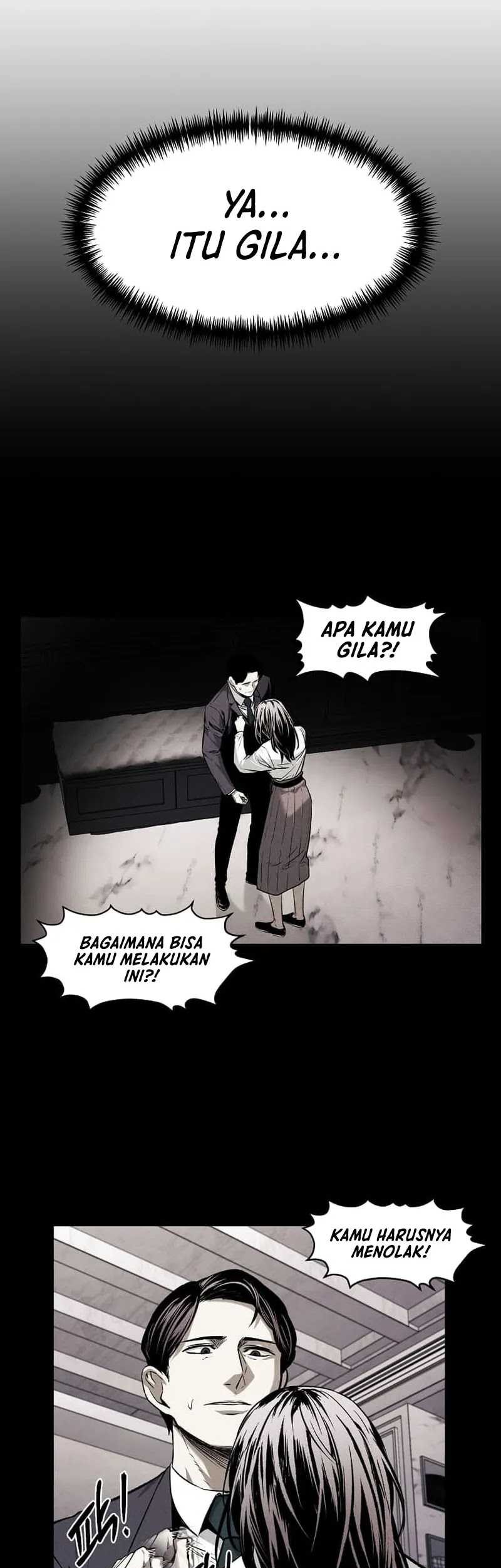 The Invincible Man Chapter 23 Gambar 8