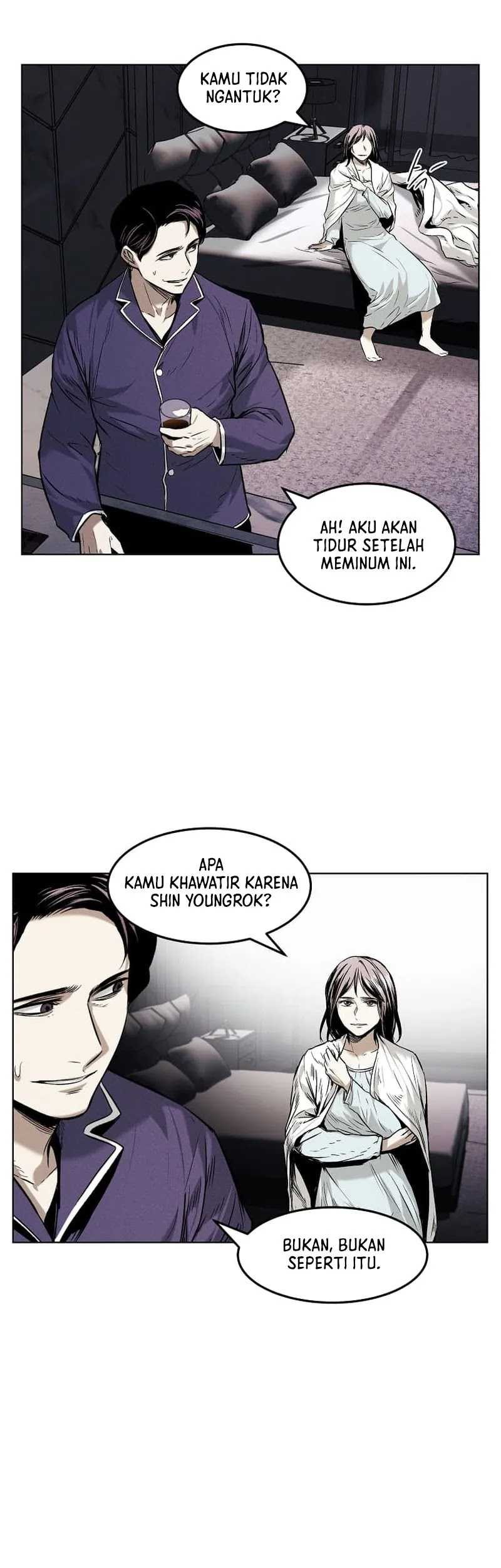 The Invincible Man Chapter 23 Gambar 12