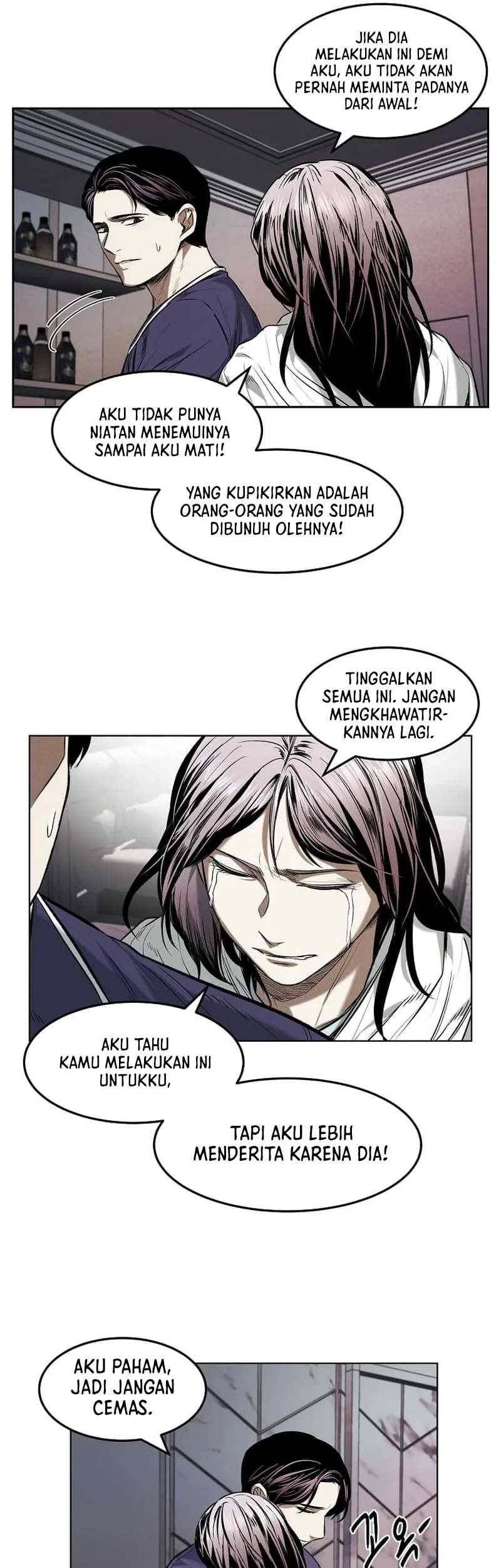 The Invincible Man Chapter 23 Gambar 14