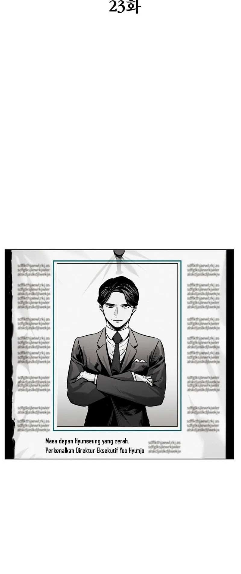 The Invincible Man Chapter 23 Gambar 17