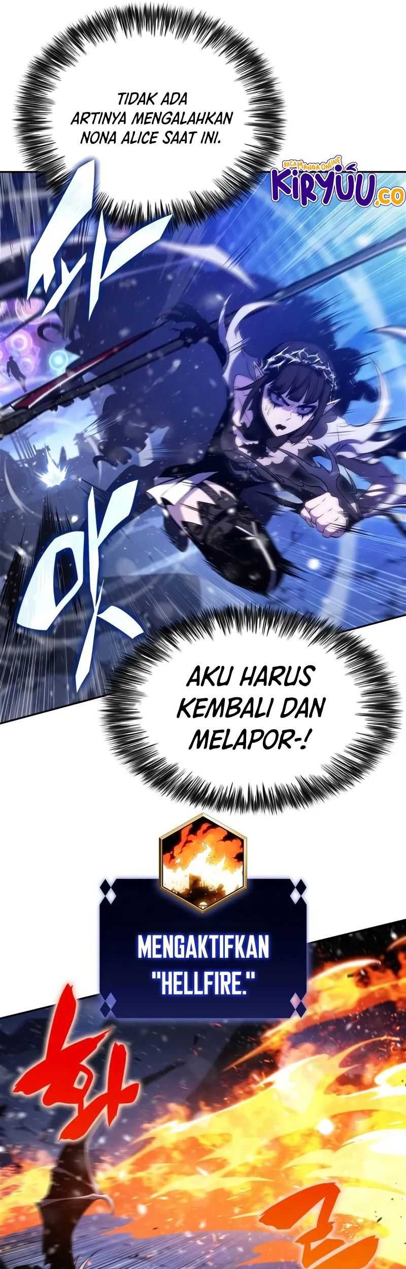 Solo Max-Level Newbie Chapter 185 Gambar 37