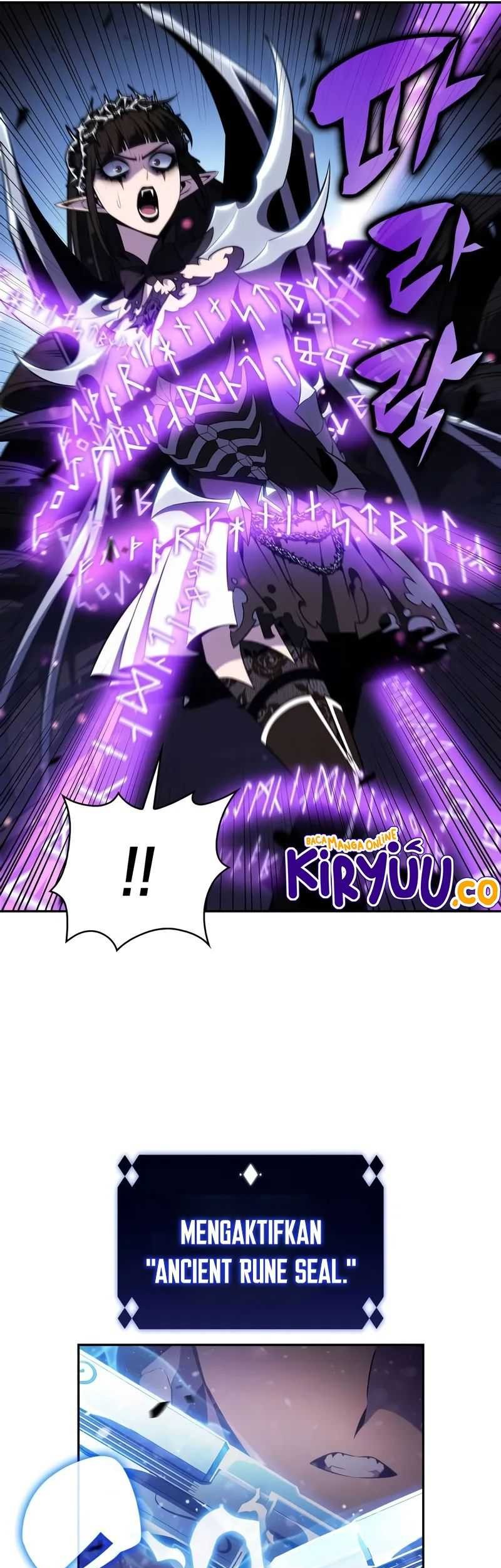 Solo Max-Level Newbie Chapter 185 Gambar 49