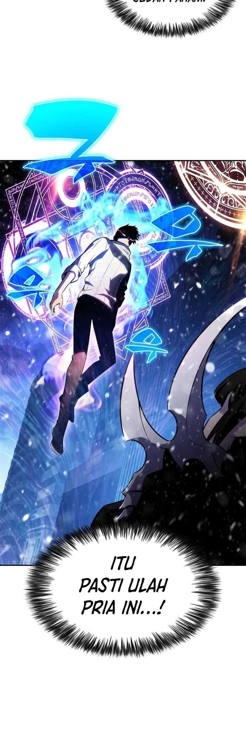 Solo Max-Level Newbie Chapter 185 Gambar 36