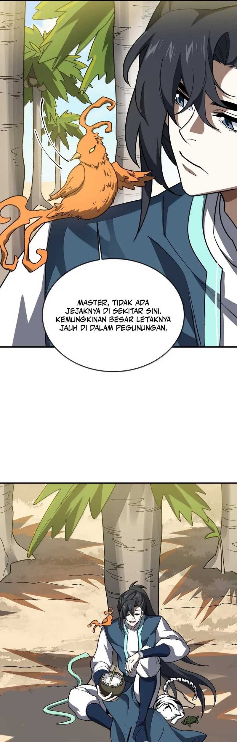 I Work Nine To Five In The Immortal Cultivation World Chapter 88 Gambar 28