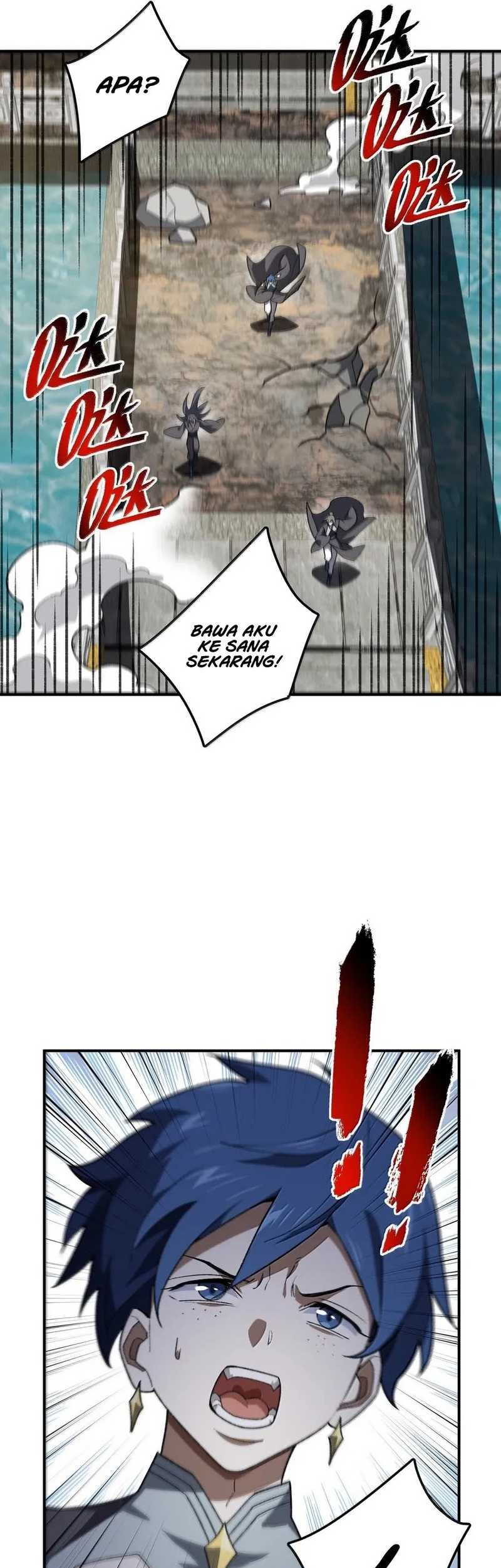 I Work Nine To Five In The Immortal Cultivation World Chapter 88 Gambar 34