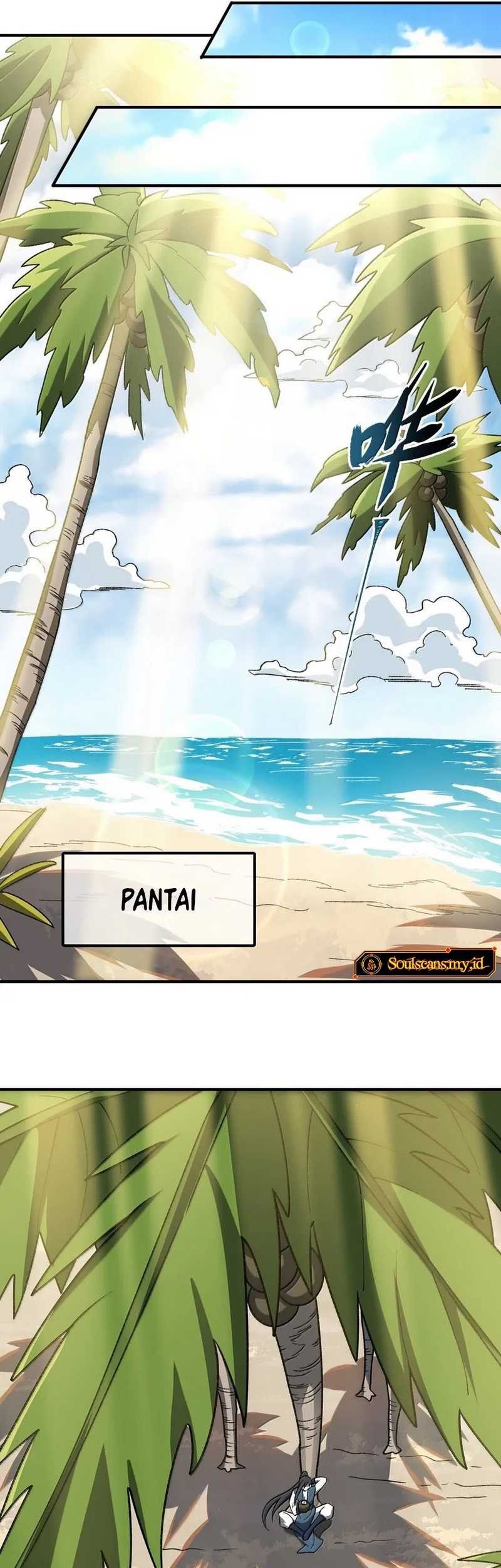 I Work Nine To Five In The Immortal Cultivation World Chapter 88 Gambar 19