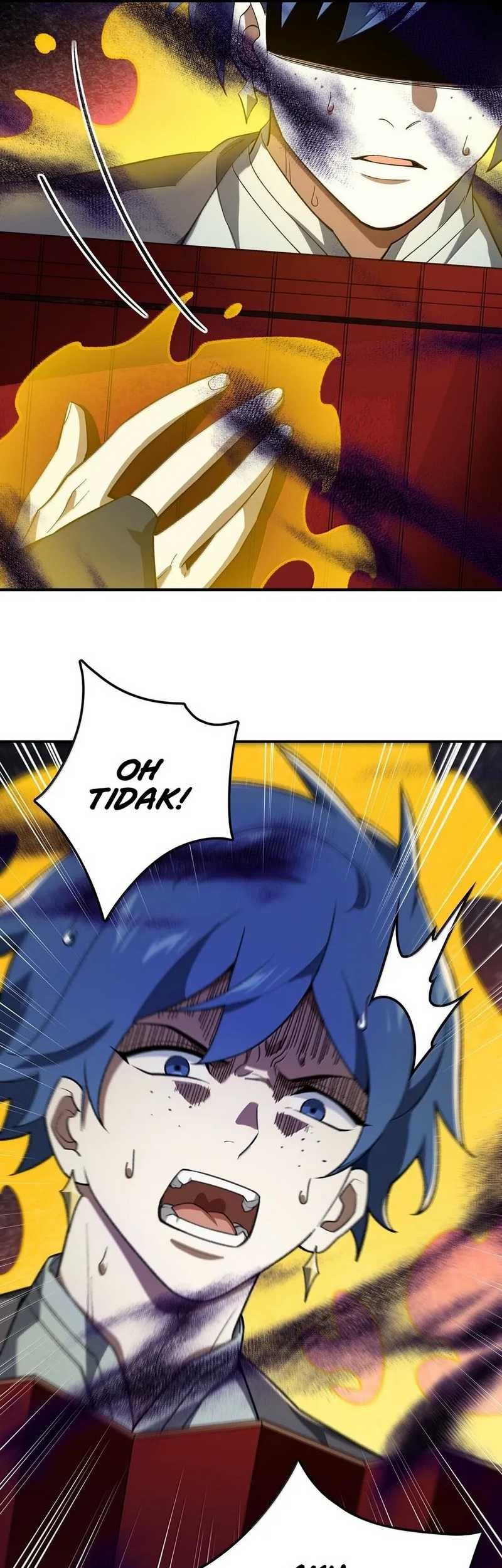 I Work Nine To Five In The Immortal Cultivation World Chapter 88 Gambar 48