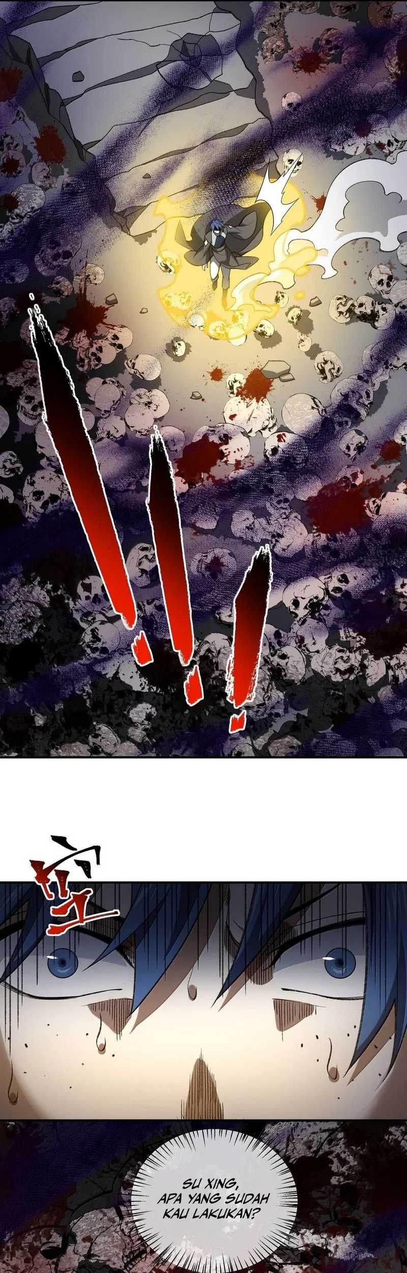 I Work Nine To Five In The Immortal Cultivation World Chapter 88 Gambar 44