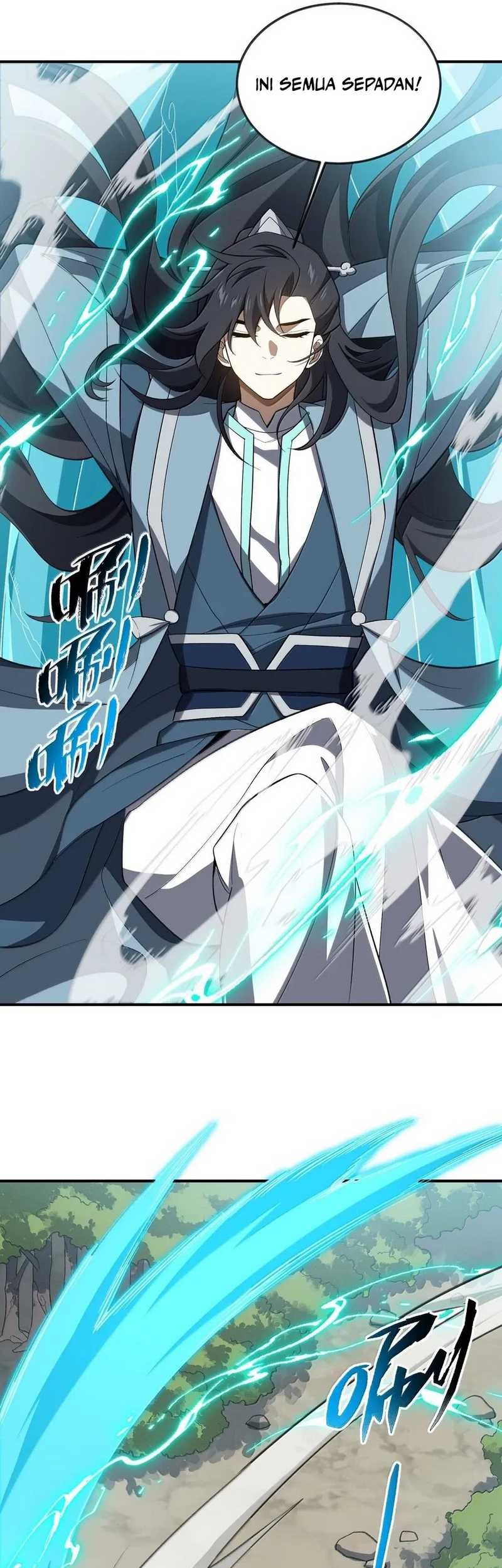 I Work Nine To Five In The Immortal Cultivation World Chapter 88 Gambar 5