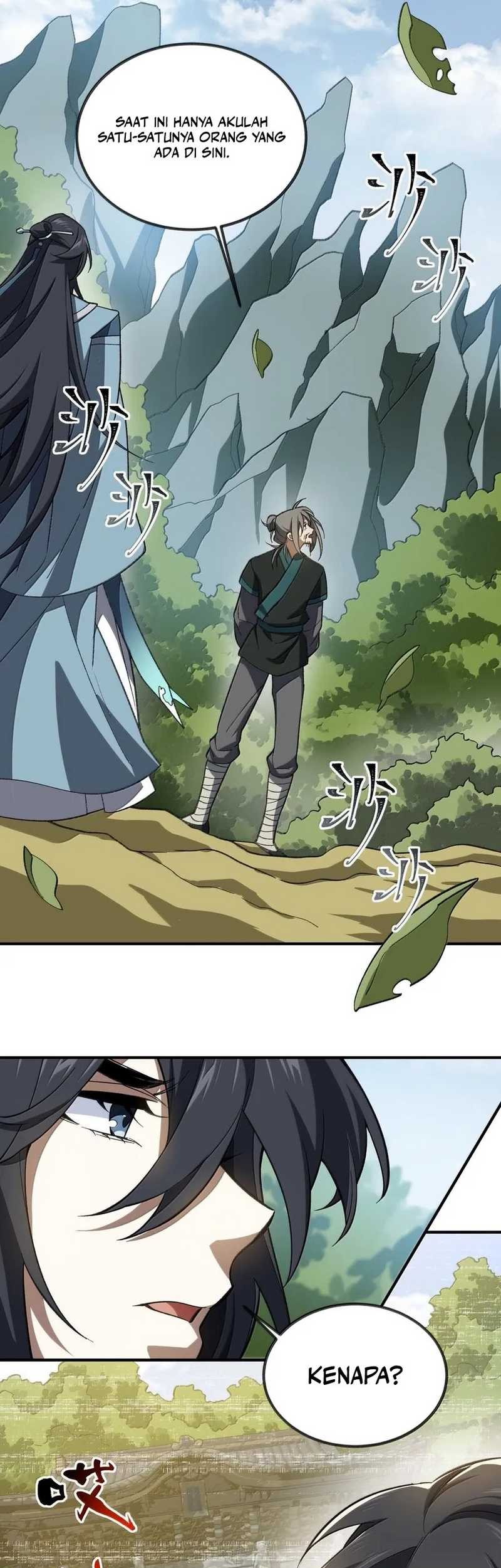 I Work Nine To Five In The Immortal Cultivation World Chapter 88 Gambar 11