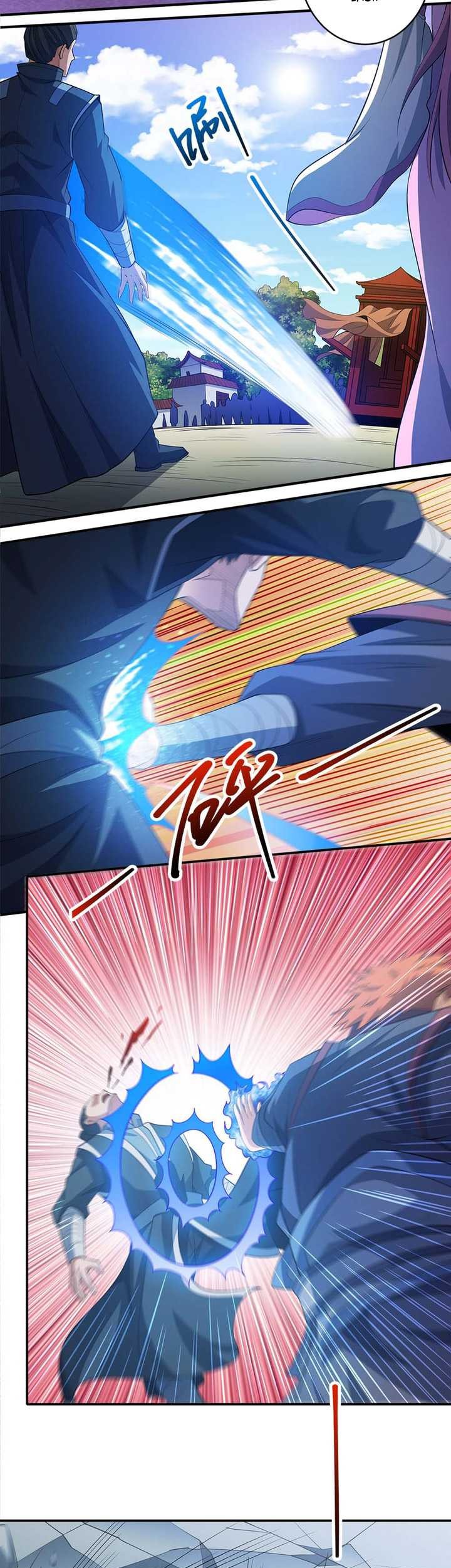 God of Martial Arts Chapter 682 Gambar 22