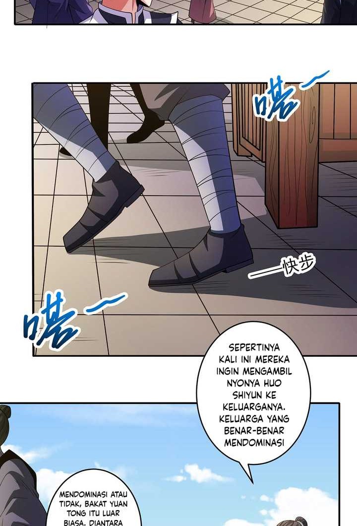 God of Martial Arts Chapter 682 Gambar 3