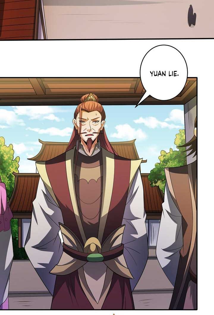 God of Martial Arts Chapter 682 Gambar 5