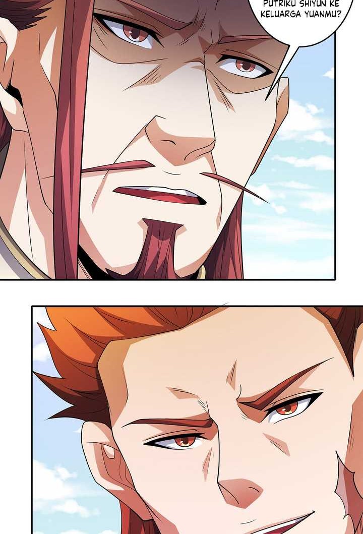 God of Martial Arts Chapter 682 Gambar 7