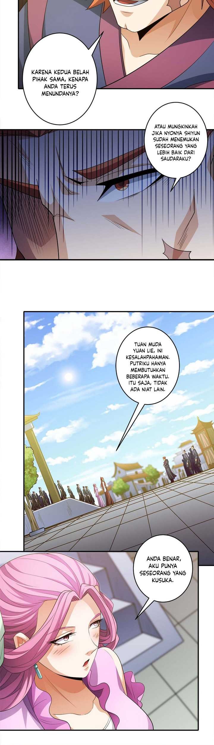 God of Martial Arts Chapter 682 Gambar 12