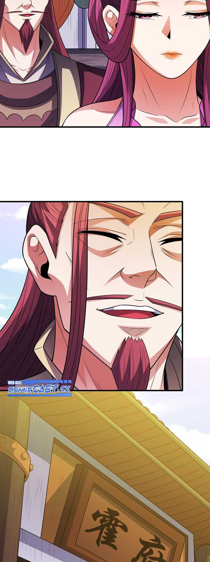 God of Martial Arts Chapter 681 Gambar 20