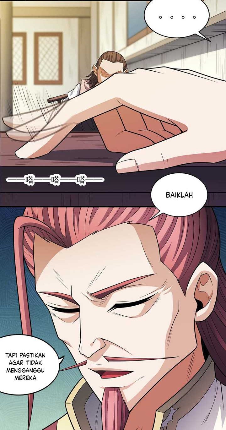 God of Martial Arts Chapter 681 Gambar 3