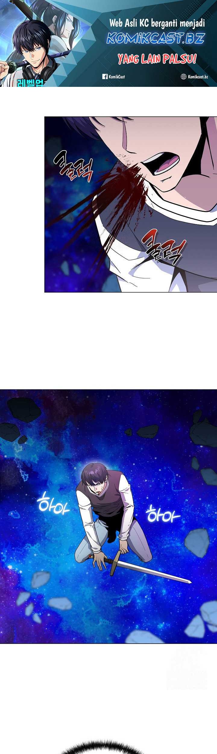 Manhwa The Heavenly Demon Lord Who Doesn’t Want to Level Up Chapter 64 gambar nomor 2