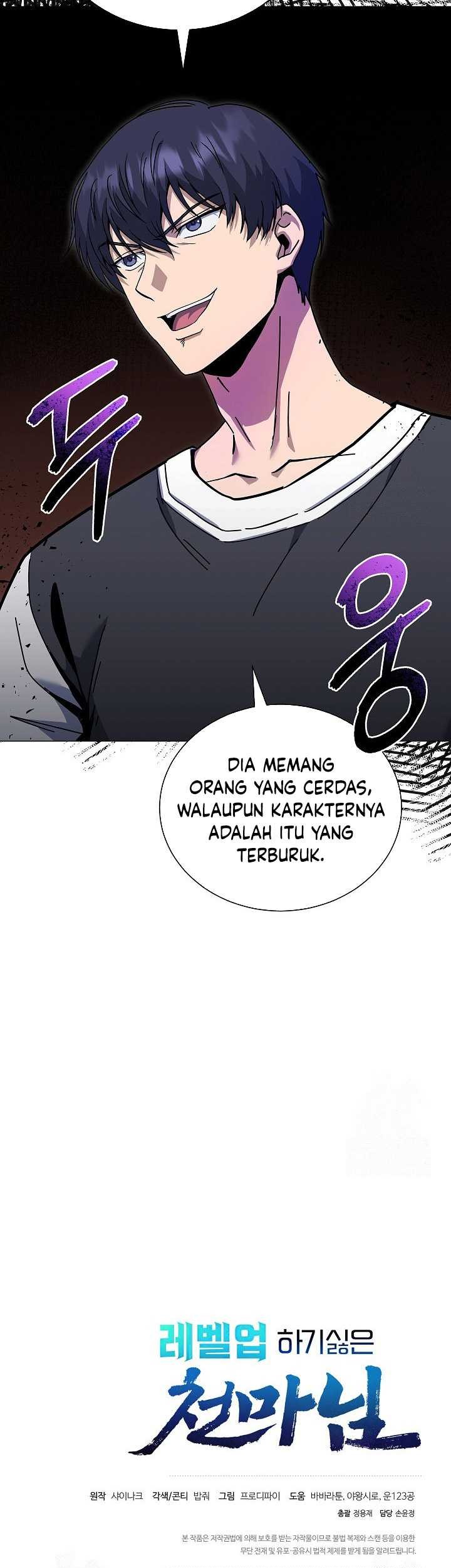 The Heavenly Demon Lord Who Doesn’t Want to Level Up Chapter 64 Gambar 58