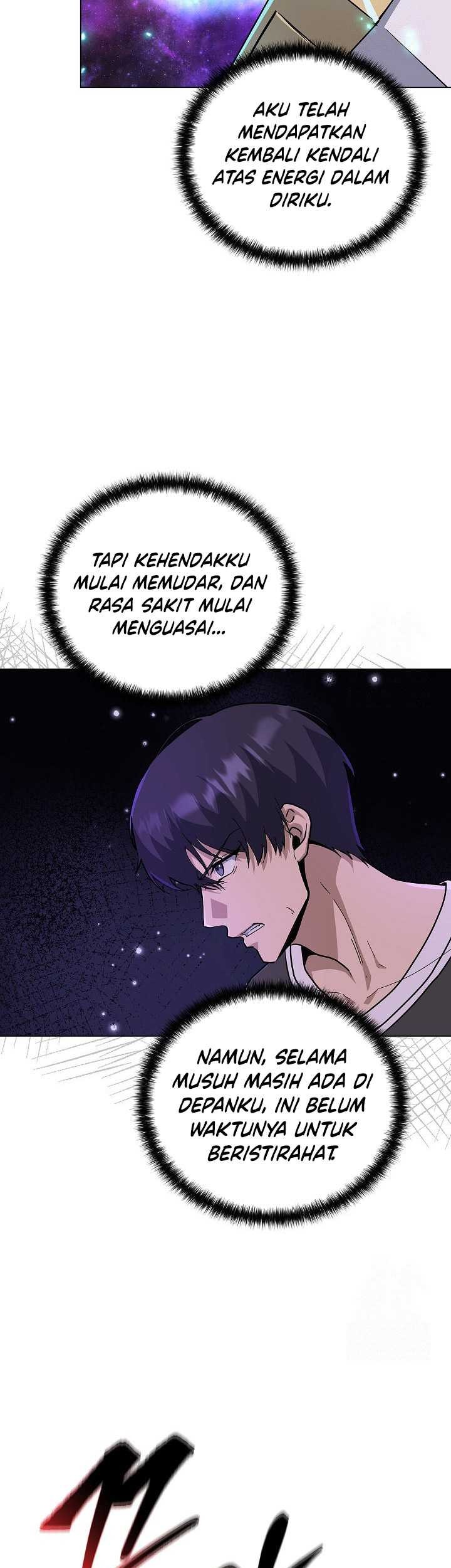 The Heavenly Demon Lord Who Doesn’t Want to Level Up Chapter 64 Gambar 4