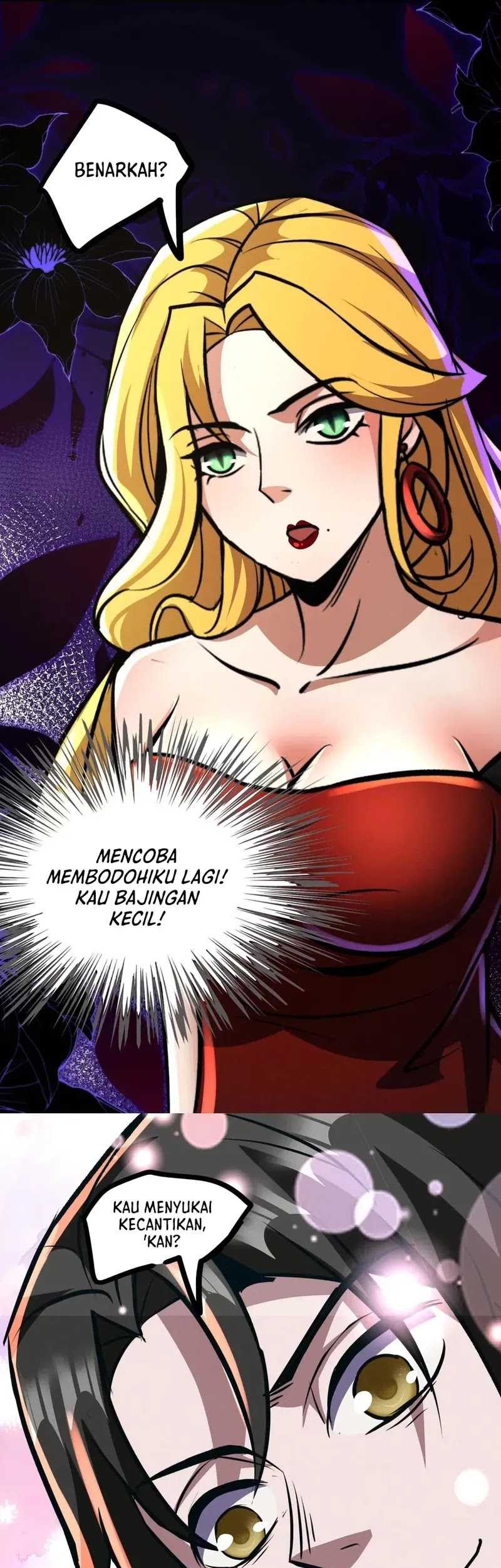 Creepy Pharmacist: All My Patients Are Horrific Chapter 70 Gambar 19